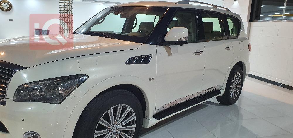 ئينفنتي QX80